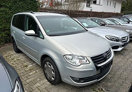 VW Touran Volkswagen 1.9 TDI 7-Sitzer PDC Klima Tempomat