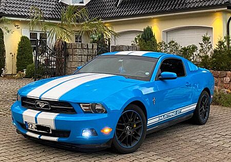 Ford Mustang GT V6 3.7