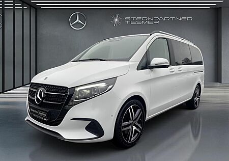Mercedes-Benz V 220 d STYLE Lang AHK+AMBIENT+E-Türen+MULTIBEAM