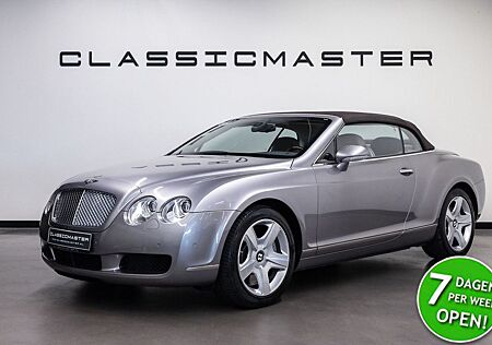 Bentley Continental GTC 6.0 W12 Btw auto, Fiscale waarde
