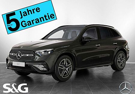 Mercedes-Benz GLC 220 d 4M AMG 360°+AHK+Pano+DIG-LED+Distronic