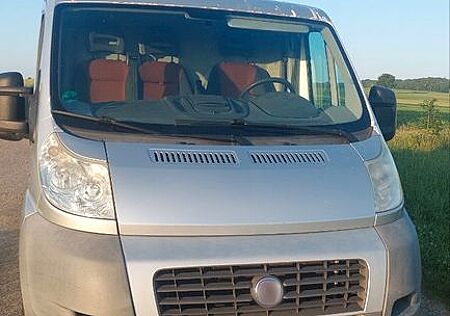 Fiat Ducato 2.2 (101 PS) L1-H1 -AHK - TÜV2027/9