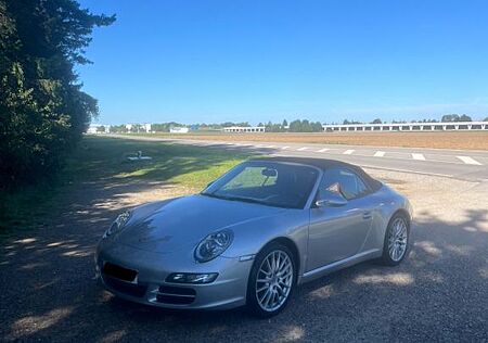 Porsche 997 Carrera Cabriolet Carrera