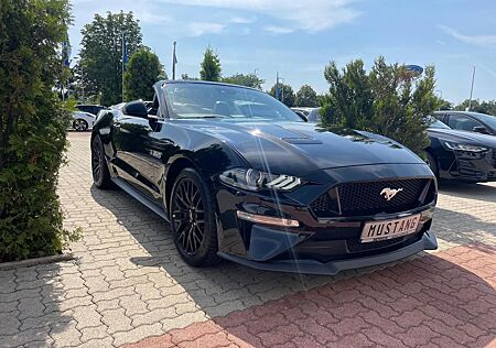 Ford Mustang 5.0 GT Cabriolet V8 450PS *Premium II*