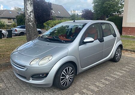 Smart ForFour 1,3*95PS*TÜV 02/27*Klima*Pano*Allwetter*