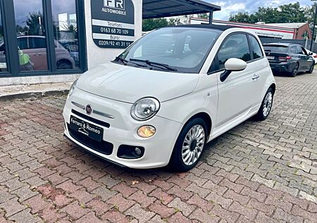 Fiat 500 S Cabrio