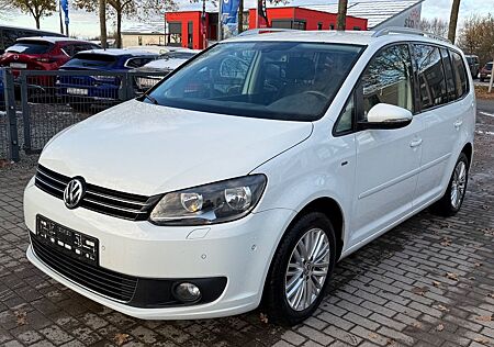 VW Touran Volkswagen 1.6 TDI Cup Temp Klimaauto AHK PDC