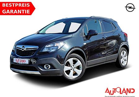 Opel Mokka 1.4 Turbo Color Edition Klima Sitzheizung