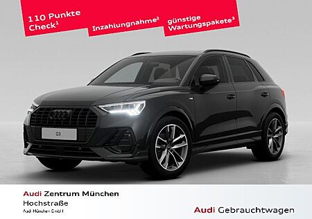 Audi Q3 S line S line 35 TFSI 110(150) kW(PS) S troni
