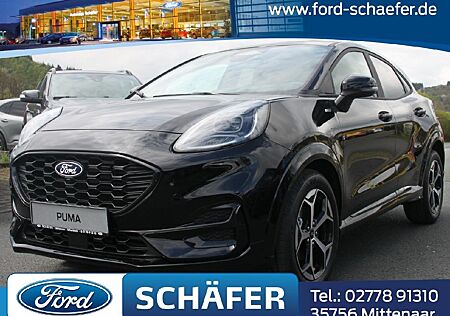 Ford Puma ST-Line+SHZ+LHZ+LMF+NAVI+KLIMA+LED+RFK+