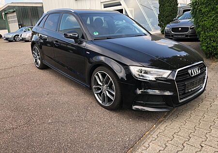 Audi A3 Sportback 35 TFSI S-Tronic sport S-Line