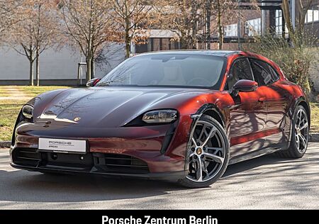 Porsche Taycan Turbo S Cross Turismo BOSE Surround-View