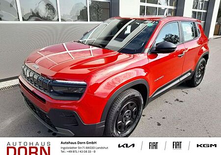 Jeep Avenger Elektro 54kWh LED Klimaautomatik