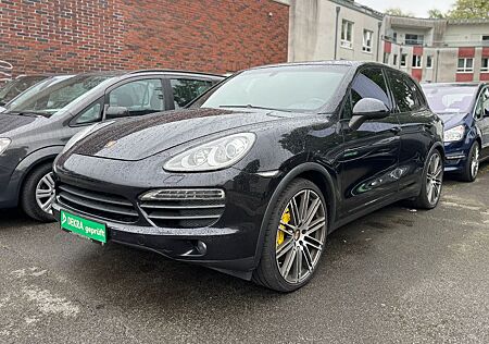 Porsche Cayenne S *PANO*NAVI*Sitzmemo.* uvm.