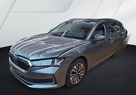 Skoda Superb gebraucht kaufen Skoda Superb 2.0 TSI Combi 4x4 Matrix/Pdach/HeadUpAHK