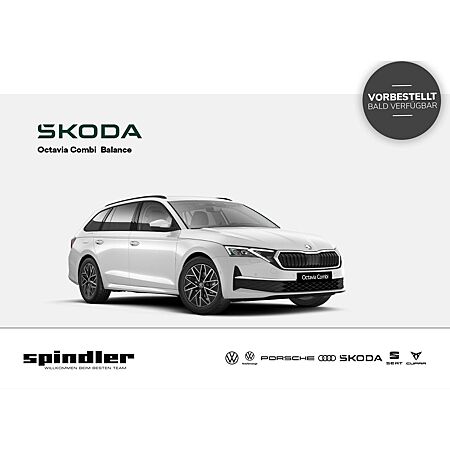 Skoda Octavia leasen