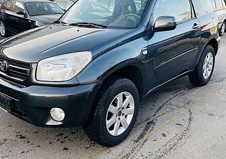 Toyota RAV 4 RAV4 1.8 Basis