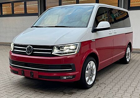 VW T6 Transporter Volkswagen Bus Multivan Generation Six