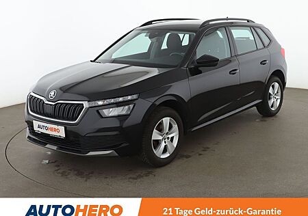 Skoda Kamiq 1.0 TSI Ambition *TEMPO*SHZ*SHZ*ALU*