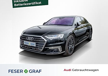 Audi A8 60 TFSIe /HD-Matrix/B&O/HuD/Pano/Massage