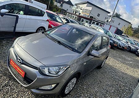 Hyundai i20 MIT KLIMA