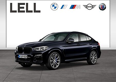 BMW X4 M40d Head-Up HiFi DAB LED WLAN Standhzg. AHK
