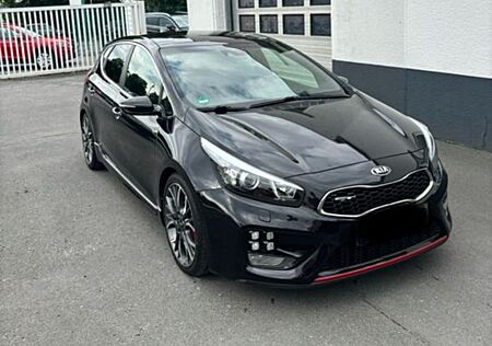 Kia Cee'd CEED 1.6 GT - TÜV Neu - Pano,Pedalbox,Sportpaket