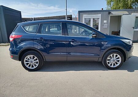 Ford Kuga 2.0 TDCI Titanium 4X4 +AUTOMATIK+NAVI+SHZ