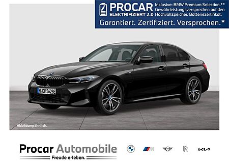 BMW 330e xDrive M Sport AdapLED DA ACC PA RFK HuD