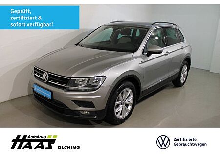 VW Tiguan Volkswagen 1.4 TSI Comfortline 6-DSG AHK, GJR, Klima