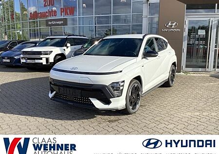 Hyundai Kona Elektro SX2 N Line MY25 65,4kWh (218 PS) 2W