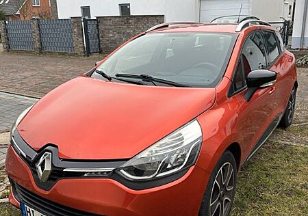 Renault Clio Grandtour Luxe TCe 120 EDC eco2 Luxe