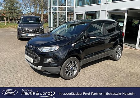 Ford EcoSport Titanium Navi Klimaautom Winterpaket
