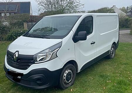 Renault Trafic L1H1,2019bj, 95000km