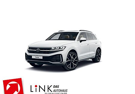 VW Touareg Volkswagen R-Line 3.0 V6 TSI DSG 4Motion PANO AHK L