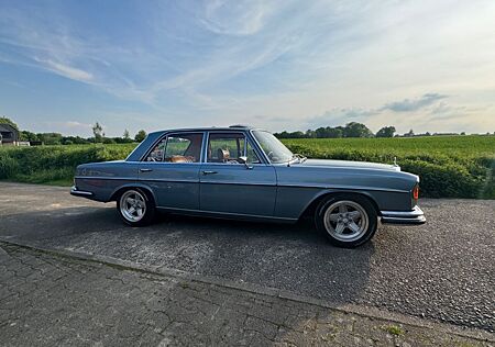 Mercedes-Benz 280 SE 3.5 W108 belegte Historie!