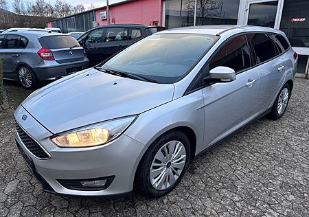 Ford Focus Turnier Trend°Klima°Navi°8-fach°Scheckheft