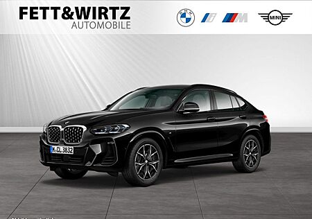 BMW X4 xDrive30d M Sport|AHK|DAProf.|Head-Up