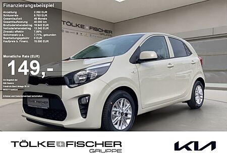 Kia Picanto 1.0 Vision SHZ LM KLIMA NAVI KAMERA