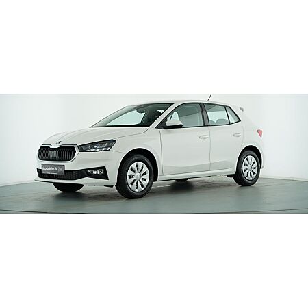 Skoda Fabia leasen