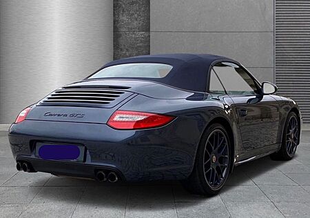 Porsche 997 Carrera GTS Cabrio Schalter Außergewöhnl.
