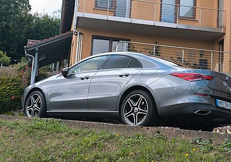 Mercedes-Benz CLA 220 7G-DCT Automatik