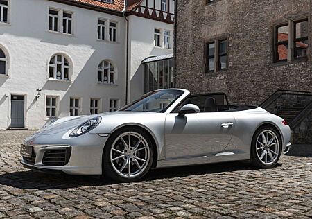Porsche 911 Urmodell 911 Carrera Cabriolet PASM KAM RDK CARPLAY PDC