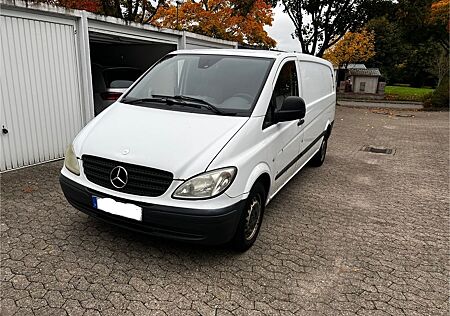 Mercedes-Benz Vito W639 Kasten Extralang/Aut./StandHzg/SitzHzg/AHK