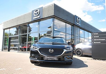Mazda 6 Kombi Takumi *GSD*LEDER*BOSE*SB*360°