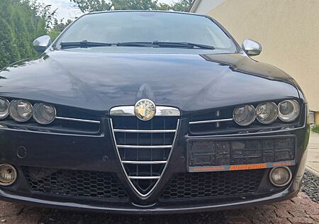 Alfa Romeo 159 gebraucht kaufen Alfa Romeo 159 2.4 JTDM 20V ti Q-Tronic ti