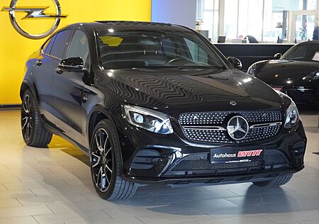 Mercedes-Benz GLC 43 AMG Coupe ~HUD~Burmester~360°~SD~