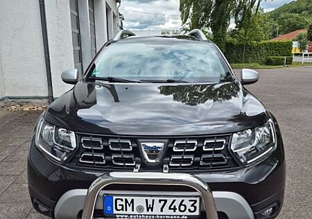 Dacia Duster dCi 110 2WD EDC Prestige Prestige