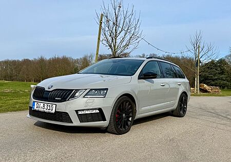 Skoda Octavia 2.0 TDI SCR DSG 4x4 RS Combi RS