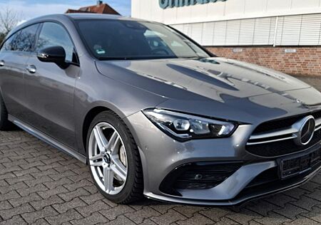Mercedes-Benz CLA 35 AMG Shooting Brake/ Service /8-fach